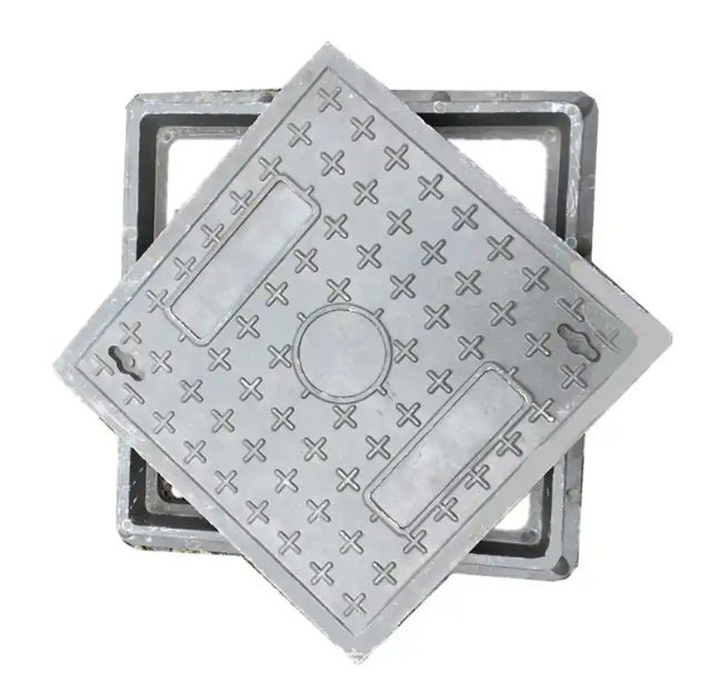 黑河树脂复合电力方井展示